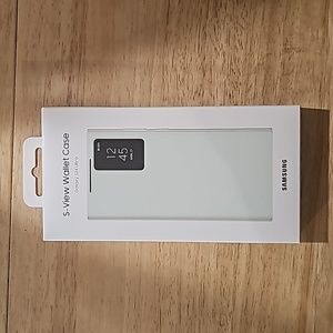 Samsung S-View Wallet Case S24 Ultra
